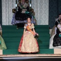 Galania de la reina infantil