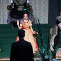 Galania de la reina infantil