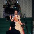 Galania de la reina infantil