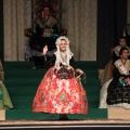 Galania de la reina infantil