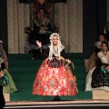 Galania de la reina infantil