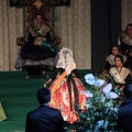 Galania de la reina infantil