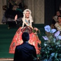 Galania de la reina infantil