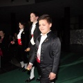 Galania de la reina infantil