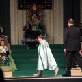 Galania de la reina infantil