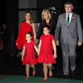 Galania de la reina infantil