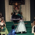 Galania de la reina infantil