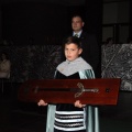 Galania de la reina infantil
