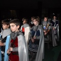 Galania de la reina infantil