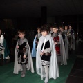 Galania de la reina infantil