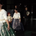 Galania de la reina infantil