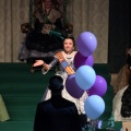 Galania de la reina infantil