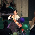 Galania de la reina infantil