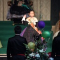 Galania de la reina infantil