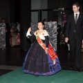 Galania de la reina infantil