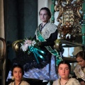 Galania de la reina infantil