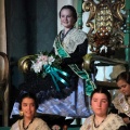 Galania de la reina infantil
