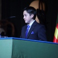 Galania de la reina infantil