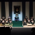 Galania de la reina infantil