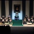 Galania de la reina infantil
