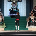 Galania de la reina infantil