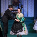 Galania de la reina infantil