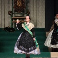 Galania de la reina infantil