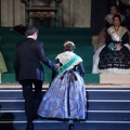 Galania de la reina infantil