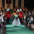 Galania de la reina infantil