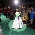 Galania de la reina infantil