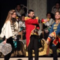 Galania de la reina infantil