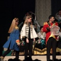 Galania de la reina infantil