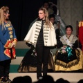 Galania de la reina infantil