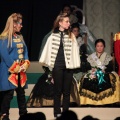 Galania de la reina infantil