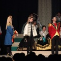 Galania de la reina infantil