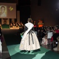 Galania de la reina infantil
