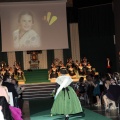 Galania de la reina infantil