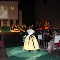 Galania de la reina infantil