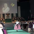 Galania de la reina infantil