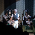 Galania de la reina infantil