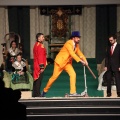 Galania de la reina infantil