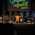 Galania de la reina infantil