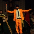 Galania de la reina infantil