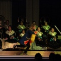 Galania de la reina infantil
