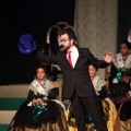 Galania de la reina infantil