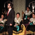 Galania de la reina infantil