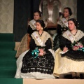 Galania de la reina infantil
