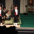 Galania de la reina infantil
