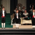Galania de la reina infantil