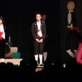 Galania de la reina infantil